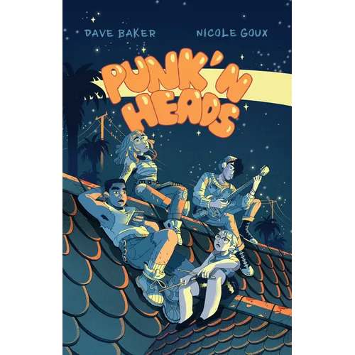 Punk'n Heads