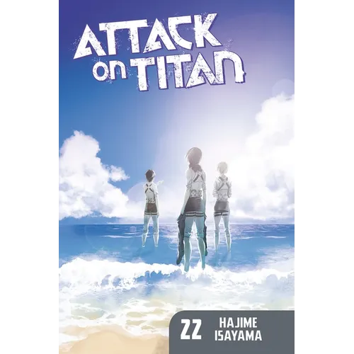 Attack on Titan 22