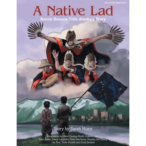 A Native Lad