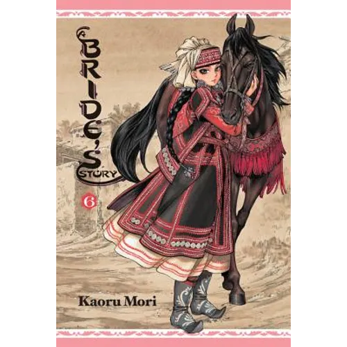 A Bride's Story, Vol. 6