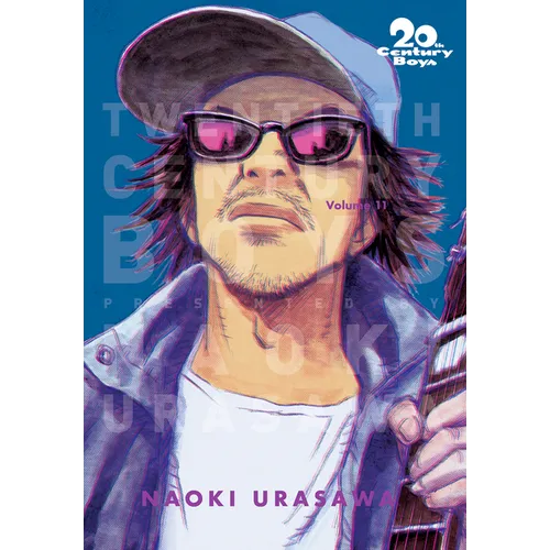 20th Century Boys: The Perfect Edition, Vol. 11