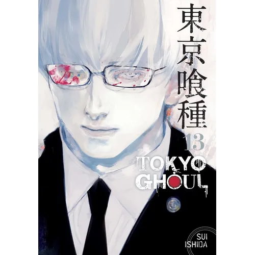 Tokyo Ghoul, Vol. 13