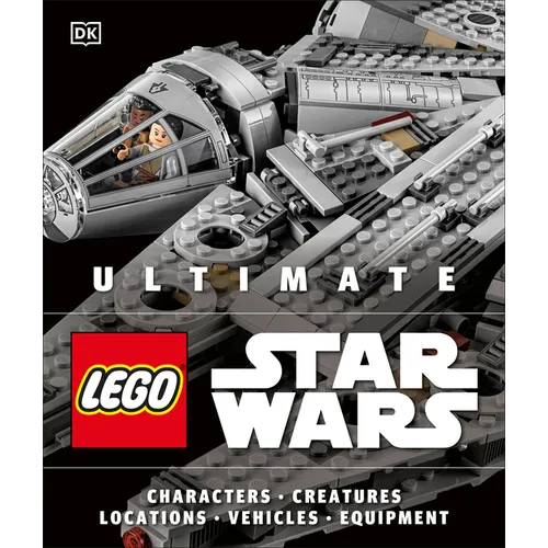 Ultimate Lego Star Wars