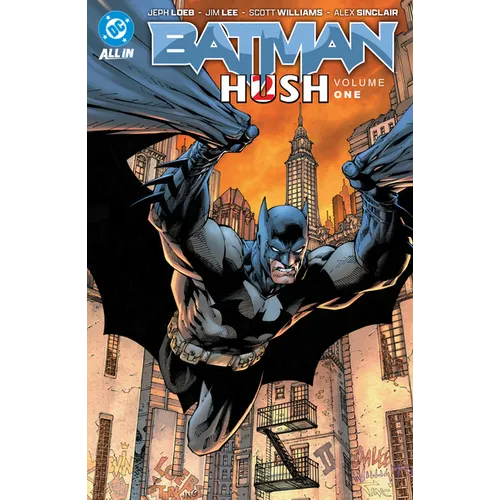 Batman: H2sh Volume One