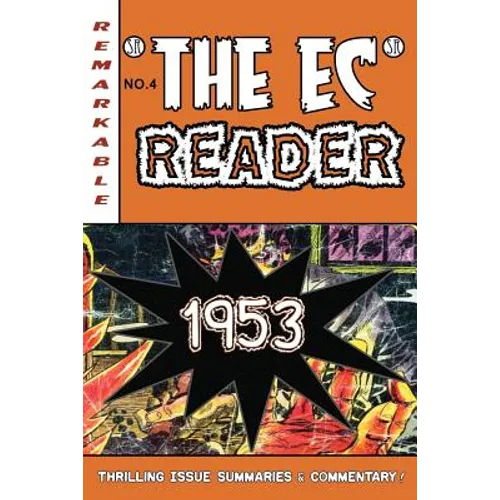 The EC Reader - 1953: Top of the Game
