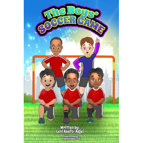 The Boys Soccer Game
