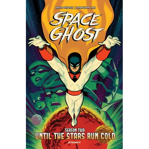 Space Ghost Vol. 1 (2025): Until the Stars Run Cold