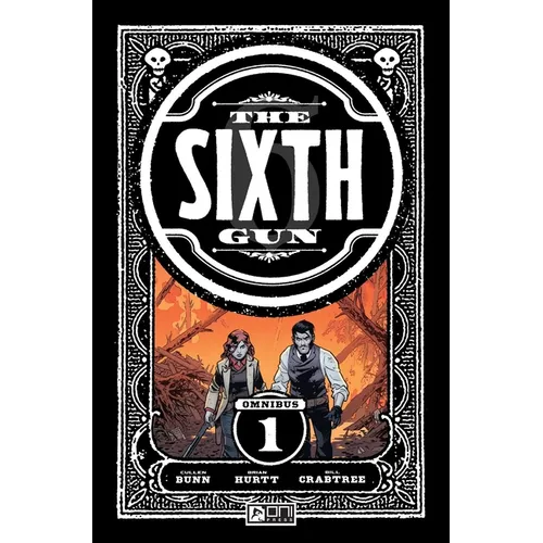 The Sixth Gun Omnibus Vol. 1