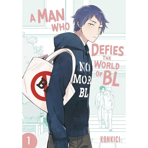 A Man Who Defies the World of Bl, Vol. 1
