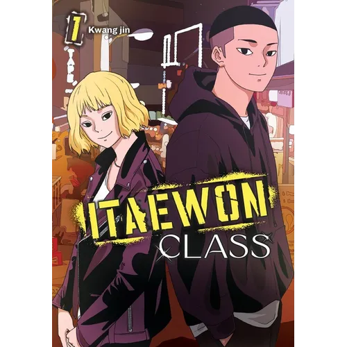 Itaewon Class, Vol. 1