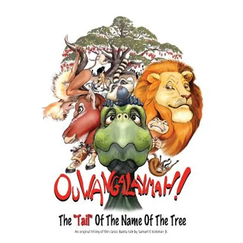 Ouwangalaymah!: The "Tail" of the Name of the Tree