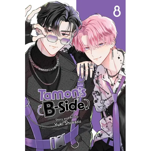 Tamon's B-Side, Vol. 8