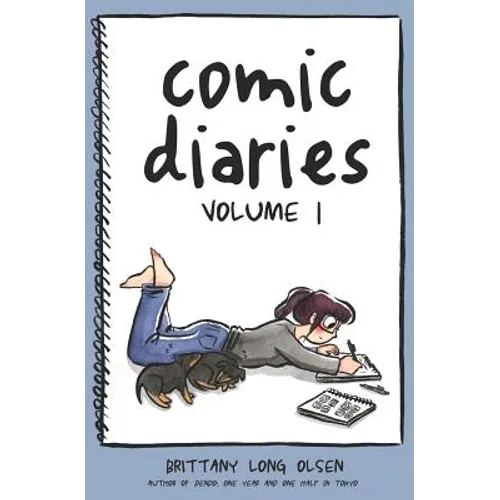 Comic Diaries Volume 1