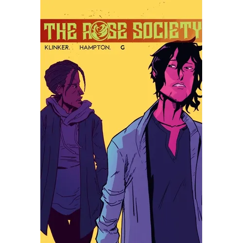 The Rose Society: Artist Edition