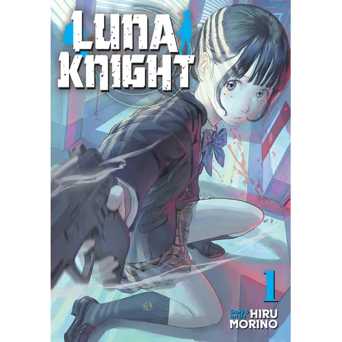 Luna Knight Vol. 1