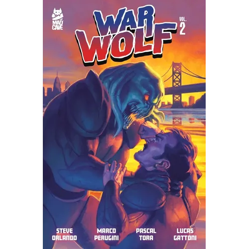 War Wolf Vol. 2
