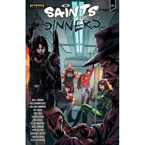 Saints & Sinners #1