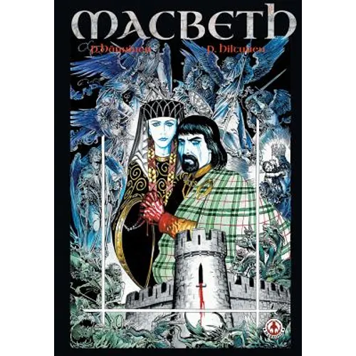Macbeth: The Graphic Novel