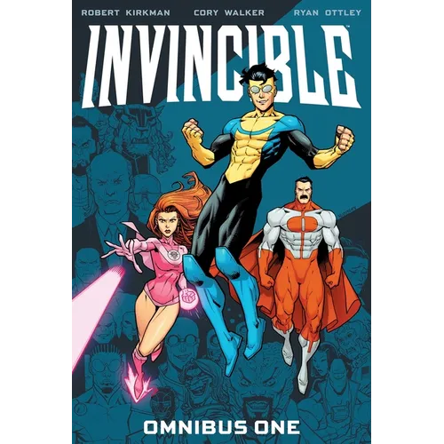 Invincible Omnibus Vol. 1