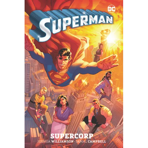Superman Vol. 1: Supercorp