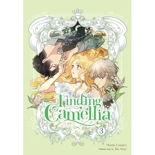 Finding Camellia, Vol. 3