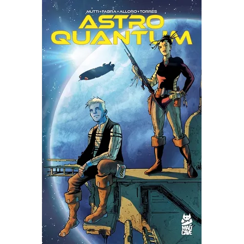 Astro Quantum