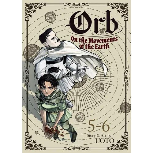 Orb: On the Movements of the Earth (Omnibus) Vol. 5-6