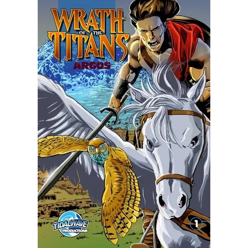 Wrath of the Titans: Argos #1