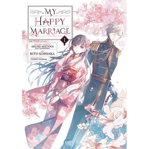 My Happy Marriage 01 (Manga)