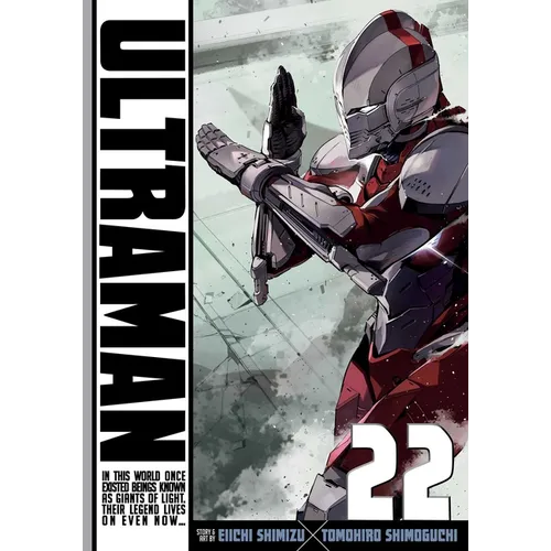 Ultraman, Vol. 22