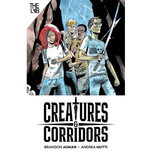 Creatures & Corridors (the Lab Portable Edition)