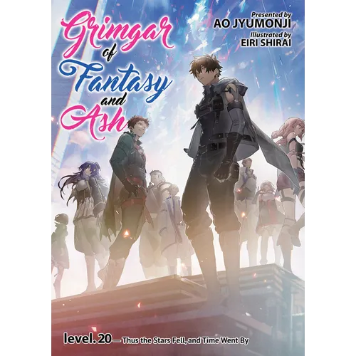 Grimgar of Fantasy and Ash (Light Novel) Vol. 20