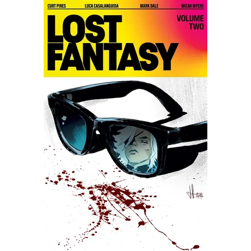 Lost Fantasy Volume 2