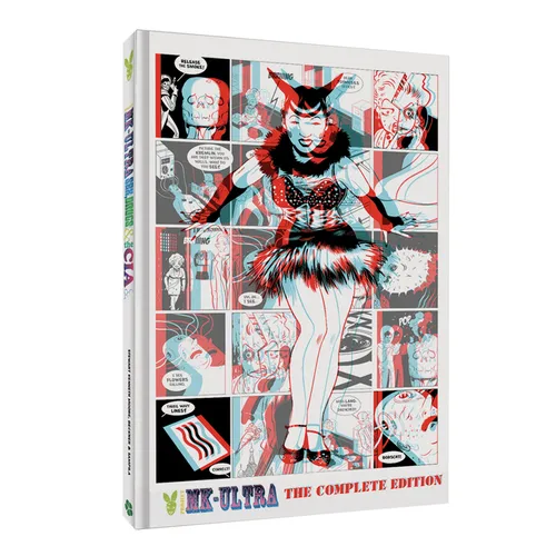 Project Mk-Ultra: The Complete Edition