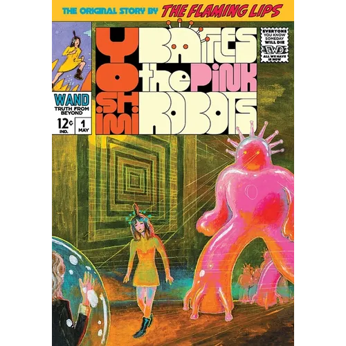 Yoshimi Battles the Pink Robots [Special Edition]