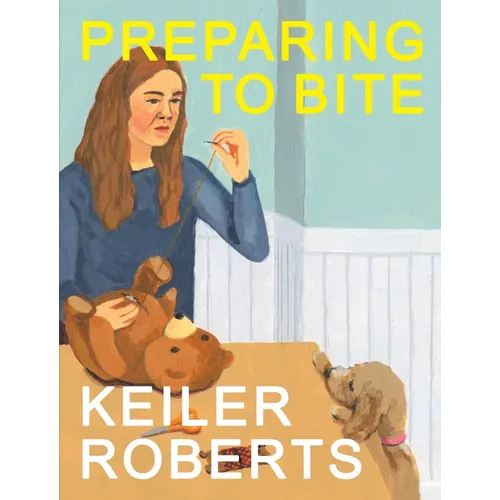 Preparing to Bite