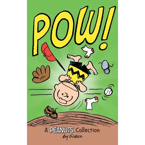 Charlie Brown: POW!: A Peanuts Collection