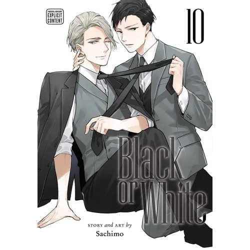 Black or White, Vol. 10