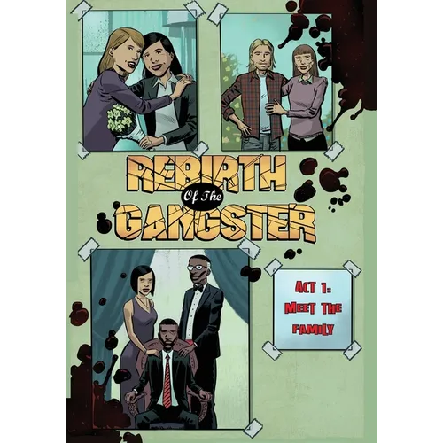 Rebirth of the Gangster Act 1: Meet the Family