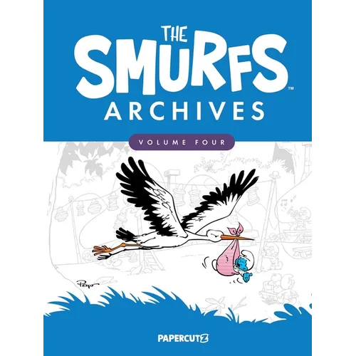 The Smurfs Archives Vol. 4