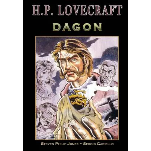 H.P. Lovecraft: Dagon
