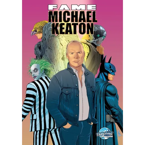 Fame: Michael Keaton