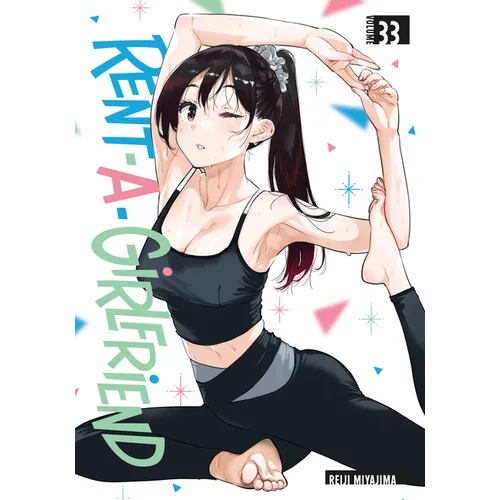 Rent-A-Girlfriend 33