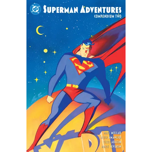 Superman Adventures Compendium Two