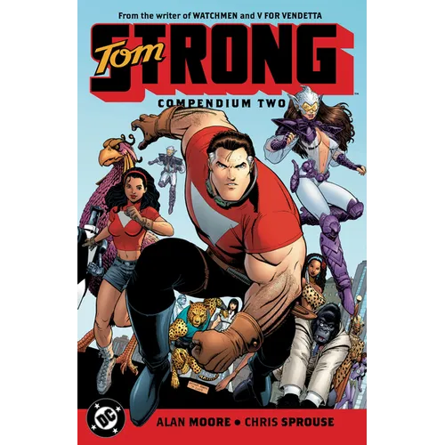 Tom Strong Compendium Two