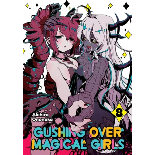 Gushing Over Magical Girls: Volume 8 (Manga): Volume 8