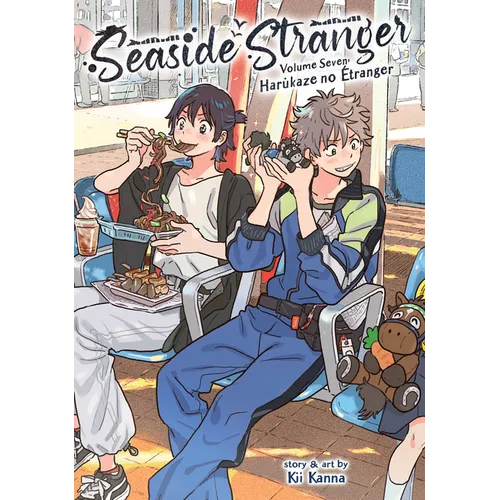 Seaside Stranger Vol. 7: Harukaze No Étranger