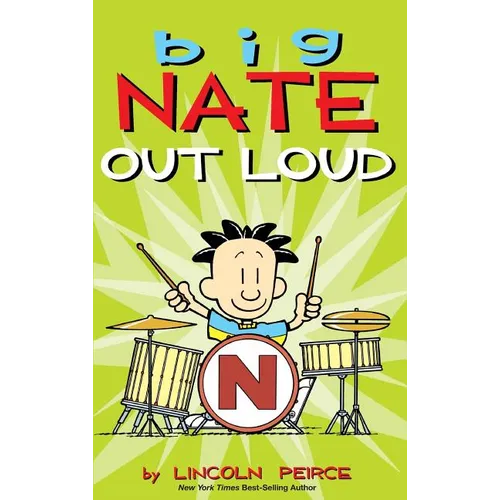 Big Nate Out Loud