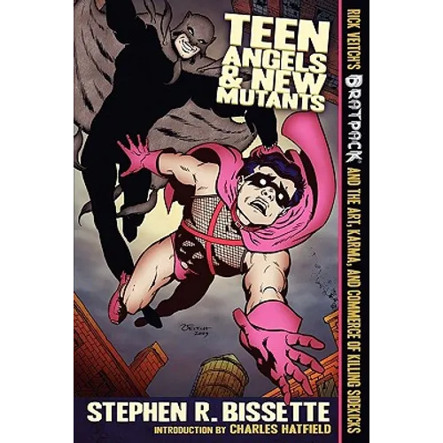 Teen Angels & New Mutants
