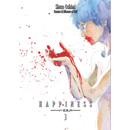 Happiness, Volume 3